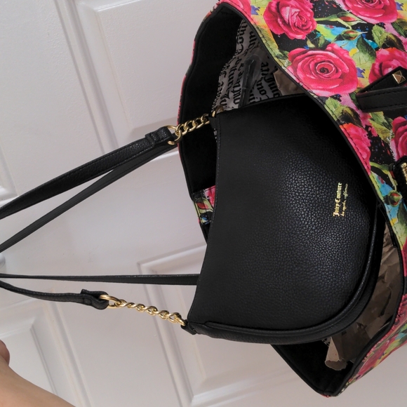 Juicy Couture Day to Date Tote - Picture 3 of 12